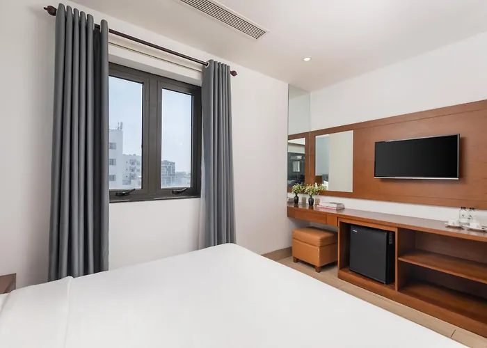 Sana Da Nang Beach Hotel