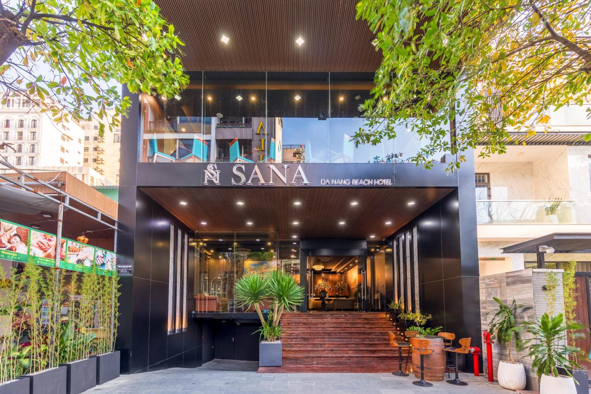Sana 4* Đà Nẵng